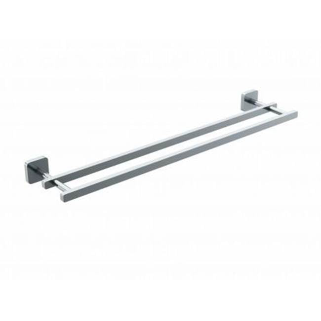 Kartners 254242 Milan Double Towel Bar 24" - Parent