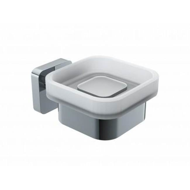 Kartners 254650 Milan Soap Dish - Parent