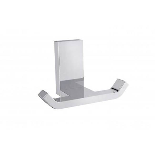 Kartners 255132 Cologne Double Robe Hook - Parent