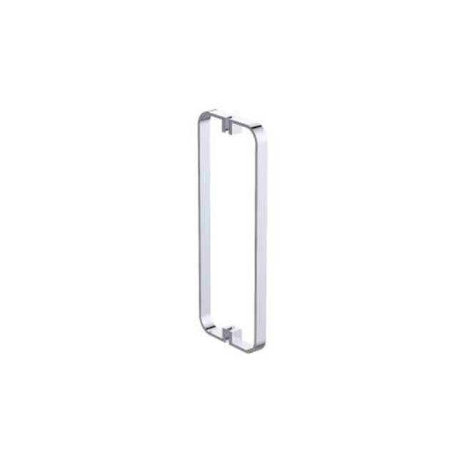 Kartners 2557808 Cologne 8" Double Shower Door Handle - Parent
