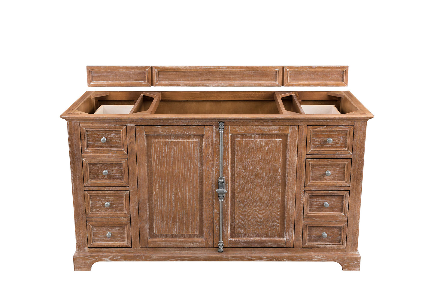 James Martin 238-105-5311 Providence 60" Single Vanity Cabinet