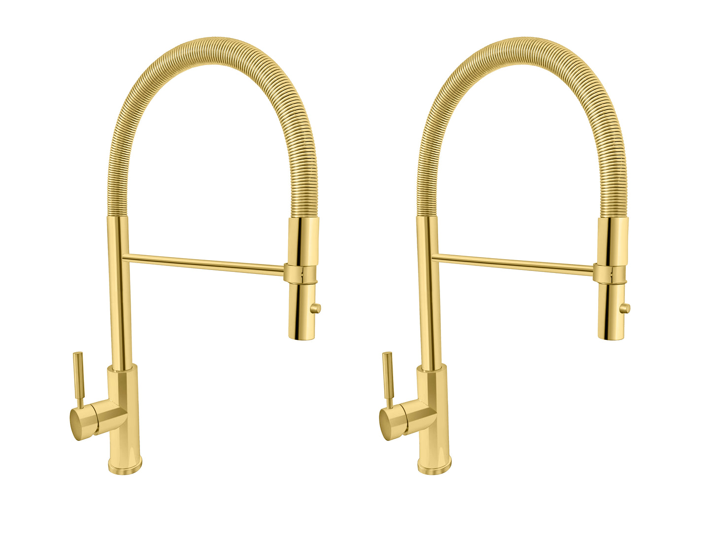 Acquaco 26.722BL-X2 Balzare Pull Down Spring Kitchen Faucet - Parent