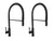 Acquaco 26.722BL-X2 Balzare Pull Down Spring Kitchen Faucet