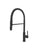 Acquaco 26.726RL 726 Culinario Pro Low Spout Pull Out Kitchen Faucet