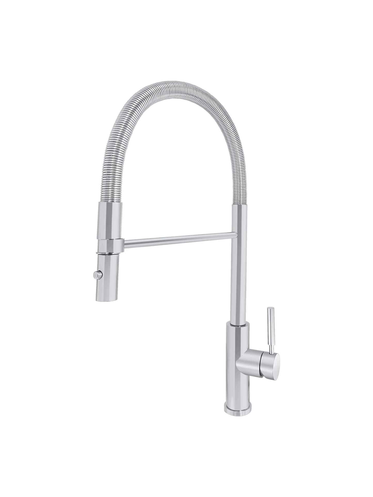Acquaco 26.726RL 726 Culinario Pro Low Spout Pull Out Kitchen Faucet