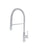 Acquaco 26.726RL 726 Culinario Pro Low Spout Pull Out Kitchen Faucet