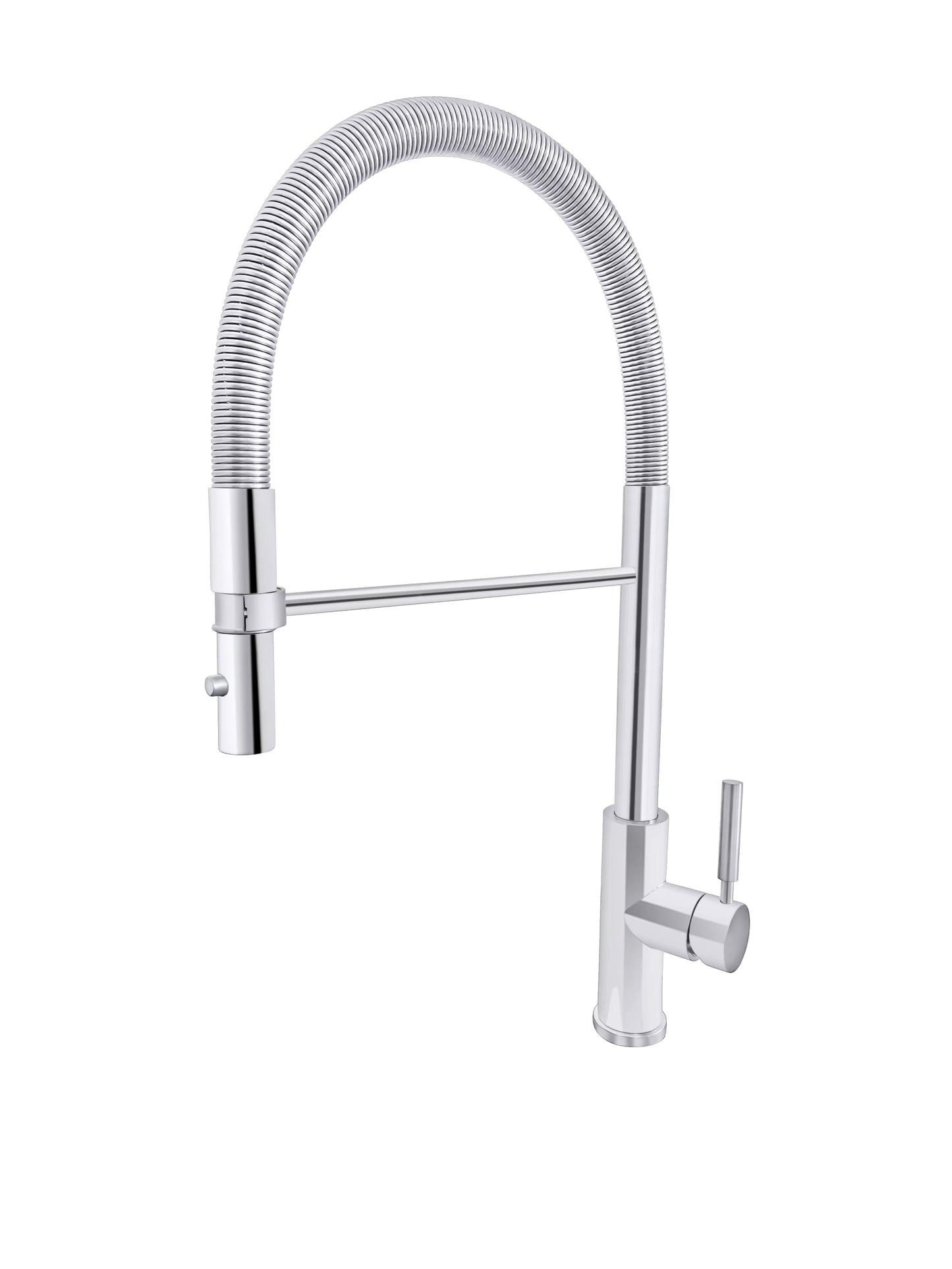 Acquaco 26.727RL 726 Culinario Pro High Spout Pull Out Kitchen Faucet