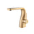 Flusso Serie 260 260.1000 Single Hole Bathroom Faucet
