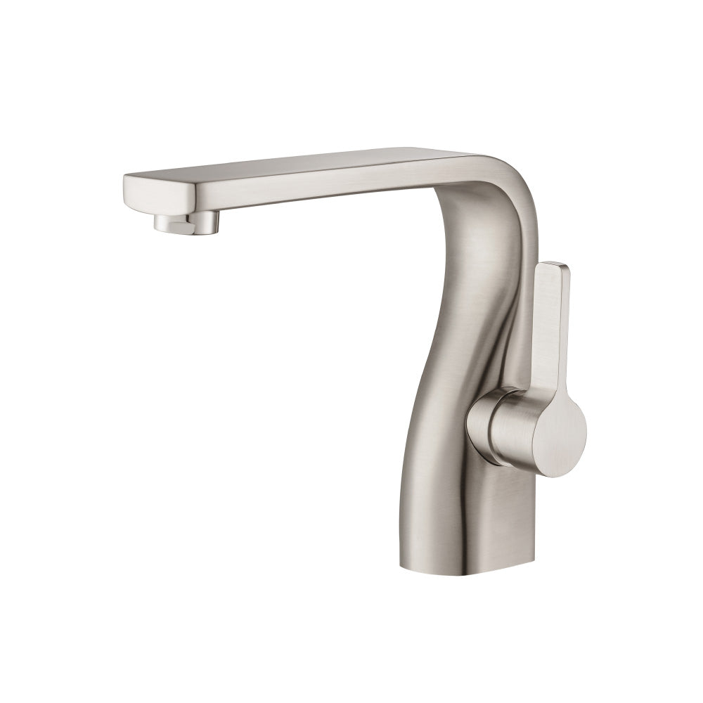 Flusso Serie 260 260.1000 Single Hole Bathroom Faucet