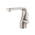 Flusso Serie 260 260.1000 Single Hole Bathroom Faucet