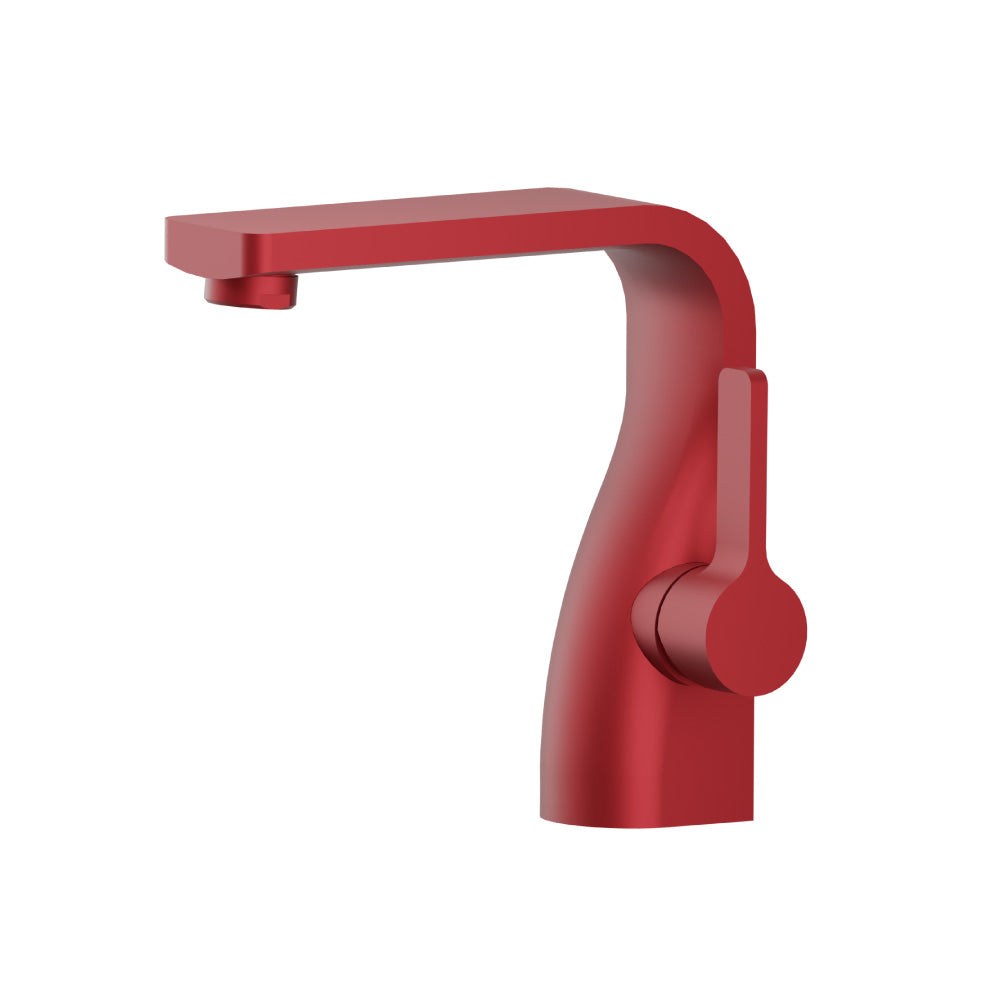 Flusso Serie 260 260.1000 Single Hole Bathroom Faucet