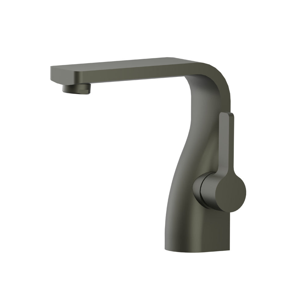 Flusso Serie 260 260.1000 Single Hole Bathroom Faucet