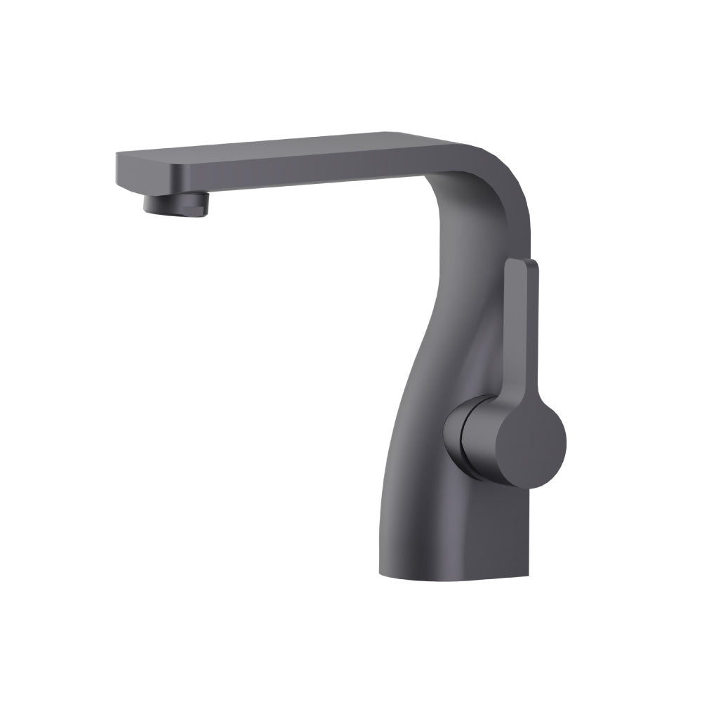 Flusso Serie 260 260.1000 Single Hole Bathroom Faucet