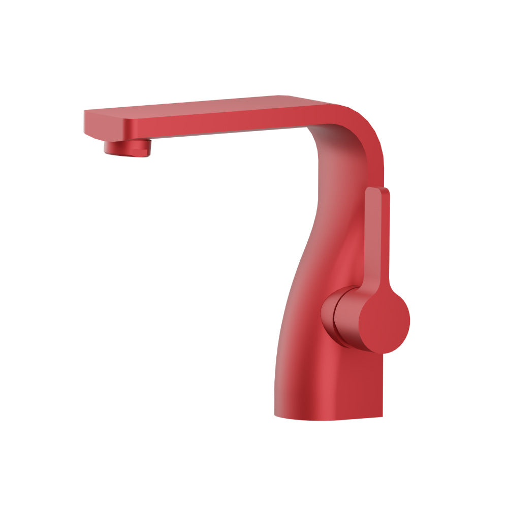 Flusso Serie 260 260.1000 Single Hole Bathroom Faucet