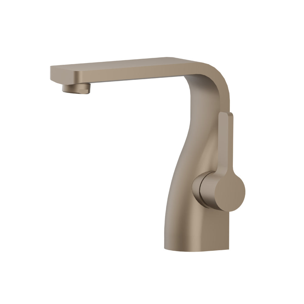 Flusso Serie 260 260.1000 Single Hole Bathroom Faucet