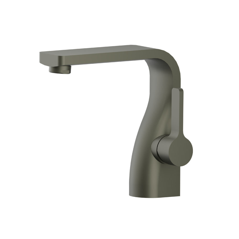 Flusso Serie 260 260.1000 Single Hole Bathroom Faucet