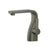 Flusso Serie 260 260.1000 Single Hole Bathroom Faucet