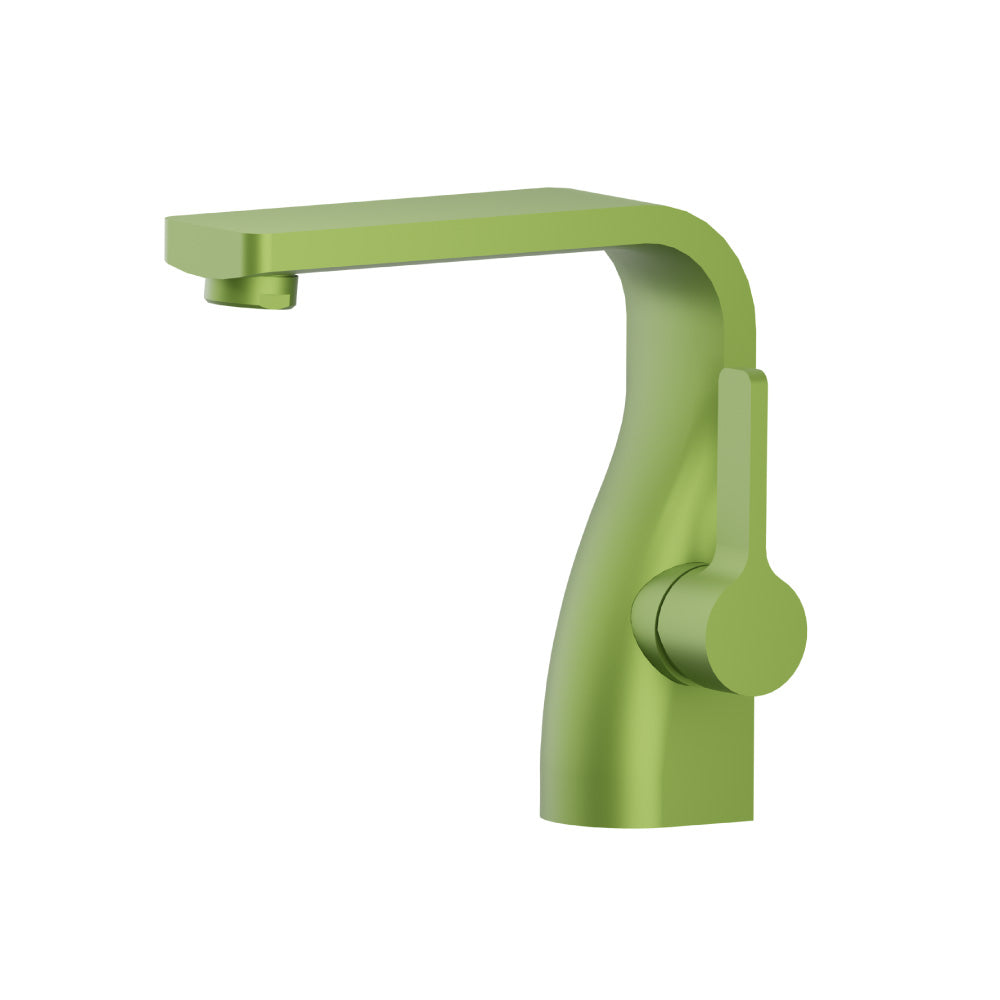 Flusso Serie 260 260.1000 Single Hole Bathroom Faucet