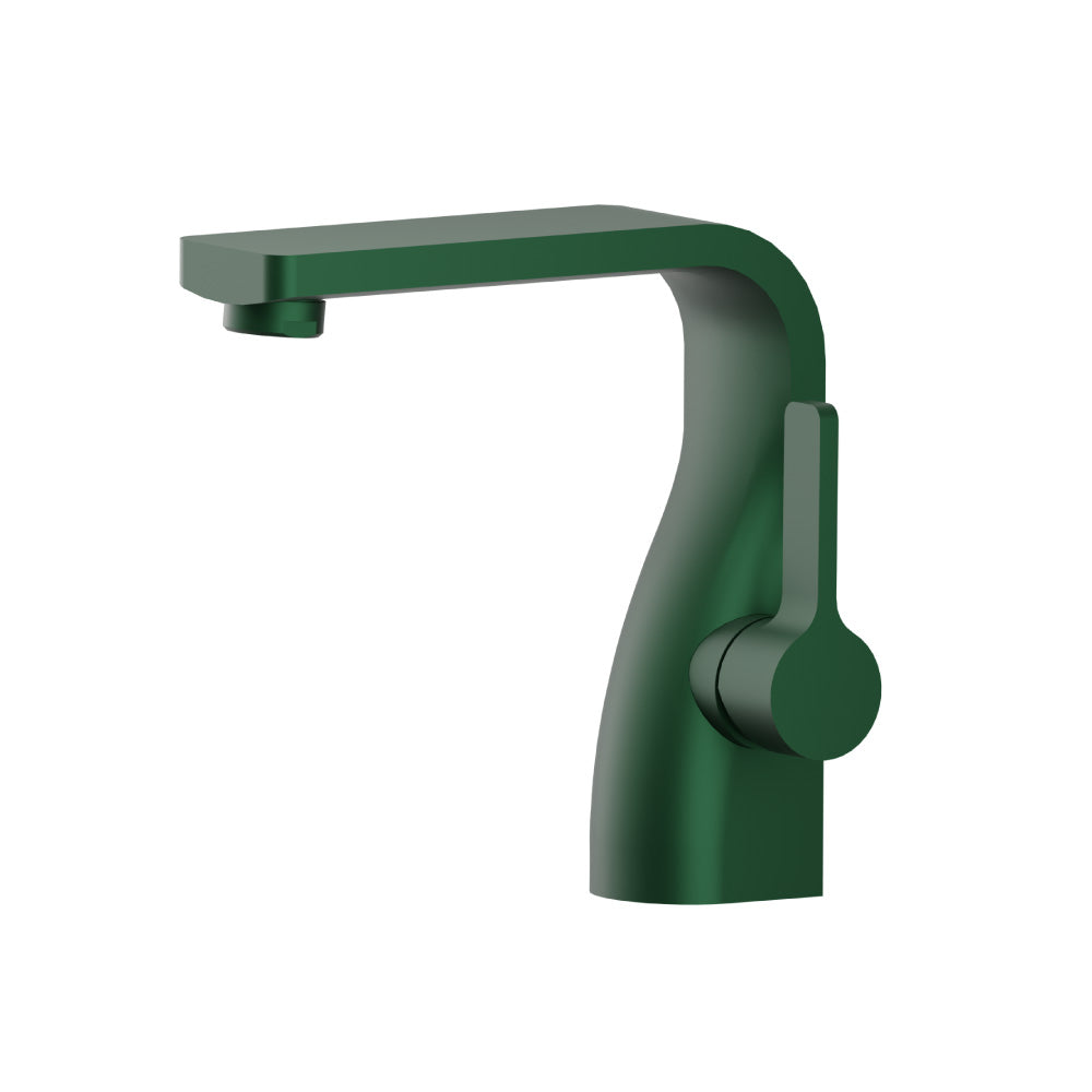 Flusso Serie 260 260.1000 Single Hole Bathroom Faucet
