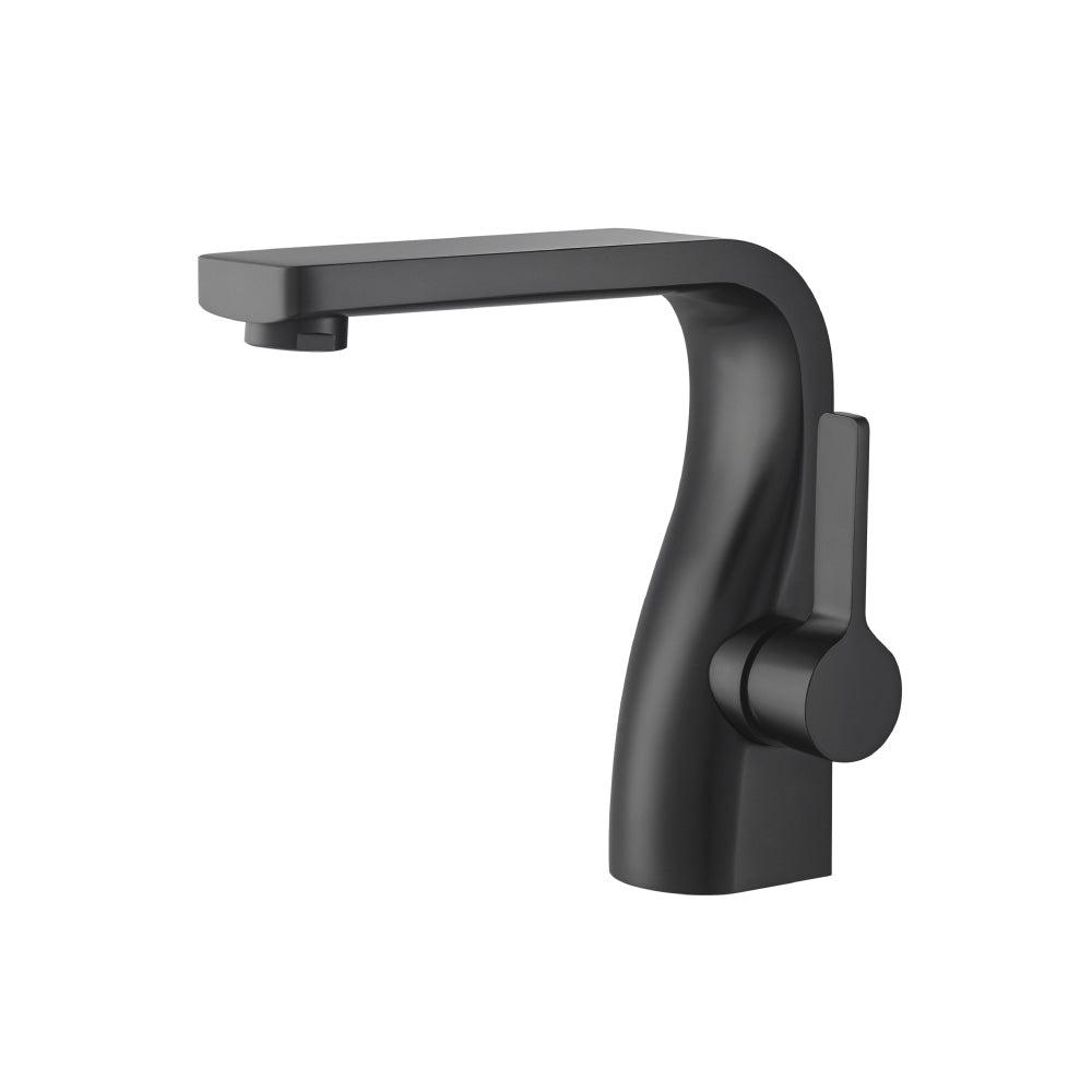 Flusso Serie 260 260.1000 Single Hole Bathroom Faucet