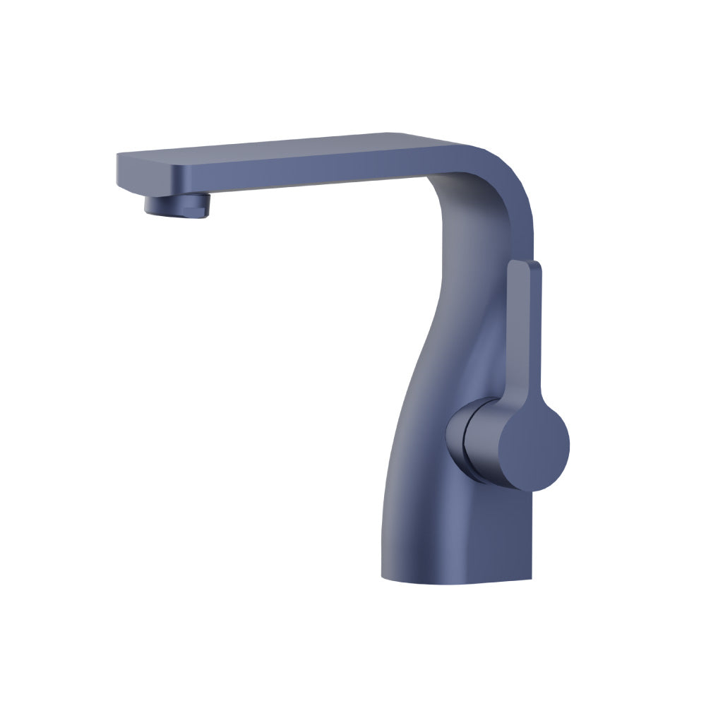 Flusso Serie 260 260.1000 Single Hole Bathroom Faucet