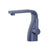 Flusso Serie 260 260.1000 Single Hole Bathroom Faucet