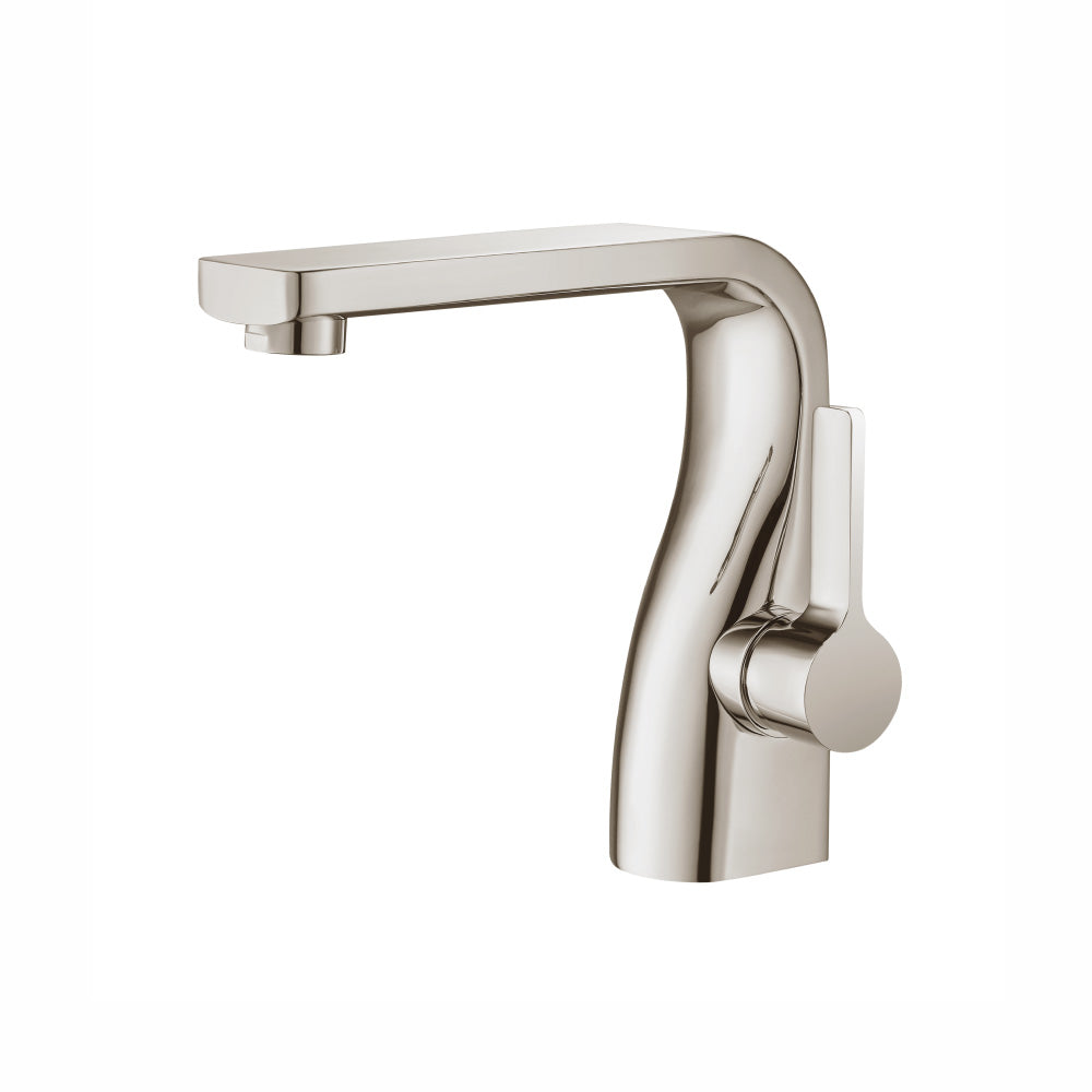 Flusso Serie 260 260.1000 Single Hole Bathroom Faucet