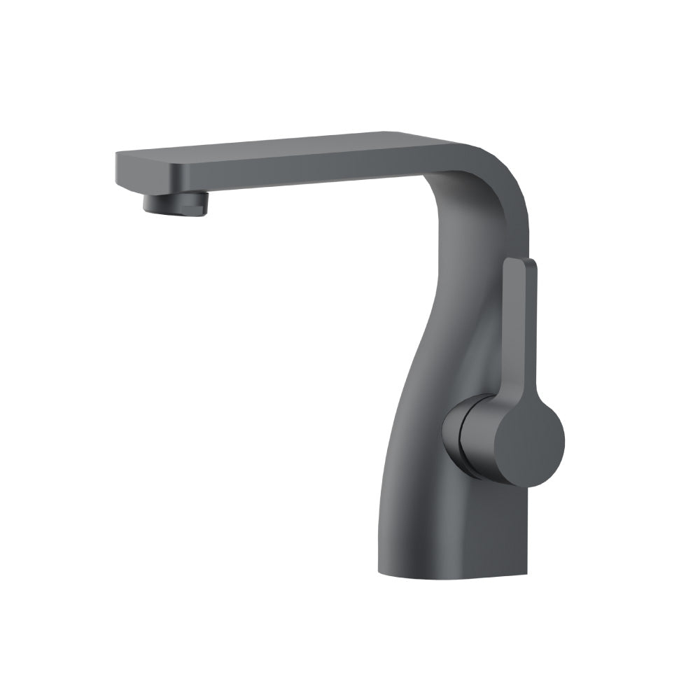 Flusso Serie 260 260.1000 Single Hole Bathroom Faucet