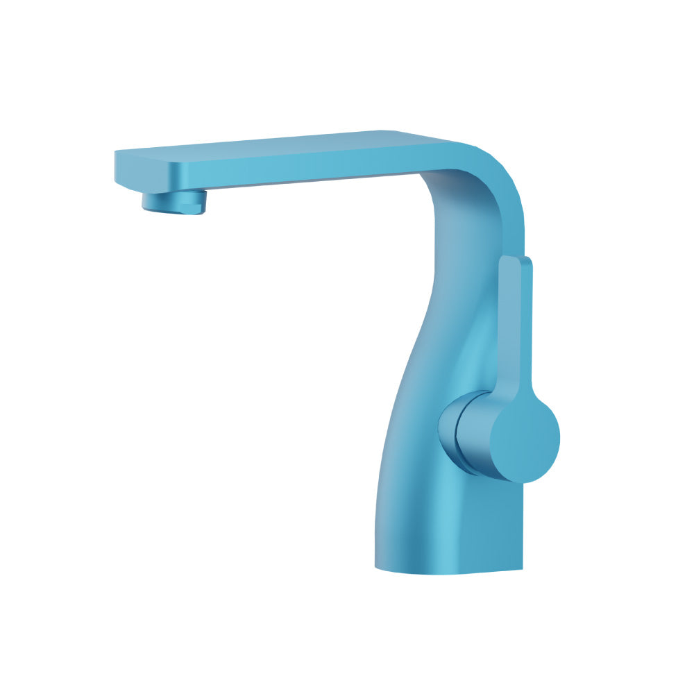 Flusso Serie 260 260.1000 Single Hole Bathroom Faucet