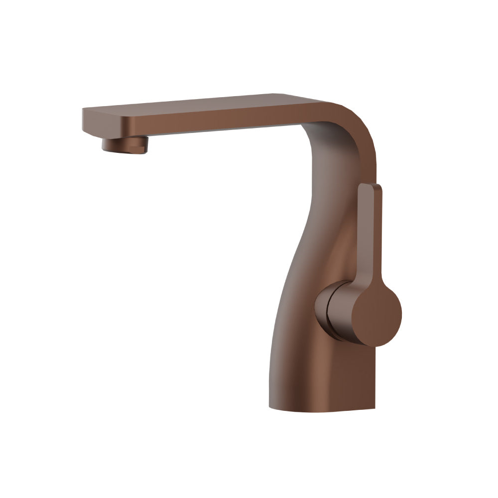 Flusso Serie 260 260.1000 Single Hole Bathroom Faucet