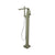 Flusso Serie 260 260.1165 Freestanding Floor Mount Bathtub / Tub Filler With Hand Shower - Parent