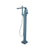 Flusso Serie 260 260.1165 Freestanding Floor Mount Bathtub / Tub Filler With Hand Shower