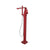 Flusso Serie 260 260.1165 Freestanding Floor Mount Bathtub / Tub Filler With Hand Shower