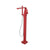 Flusso Serie 260 260.1165 Freestanding Floor Mount Bathtub / Tub Filler With Hand Shower