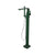 Flusso Serie 260 260.1165 Freestanding Floor Mount Bathtub / Tub Filler With Hand Shower