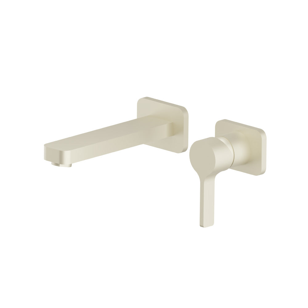 Flusso Serie 260 260.1800 Single Handle Wall Mounted Bathroom Faucet