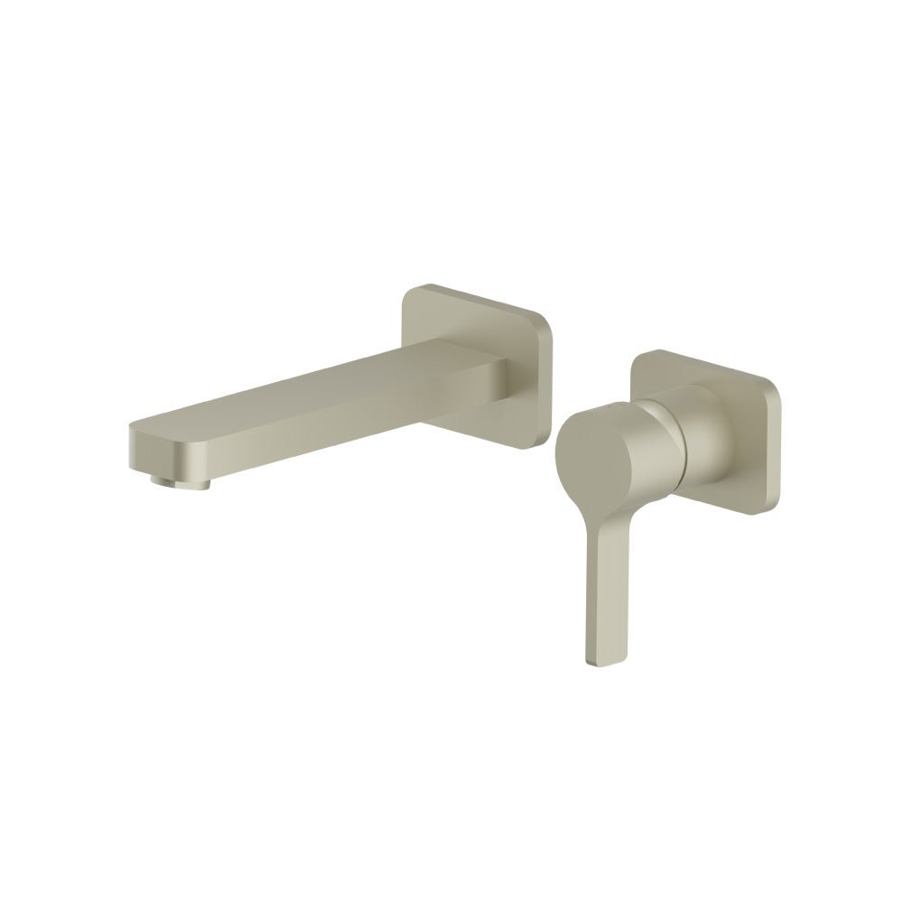 Flusso Serie 260 260.1800 Single Handle Wall Mounted Bathroom Faucet