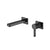 Flusso Serie 260 260.1800 Single Handle Wall Mounted Bathroom Faucet