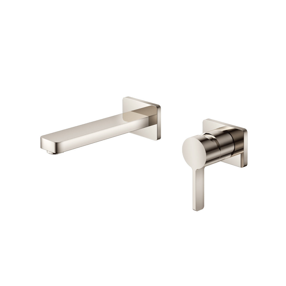 Flusso Serie 260 260.1800 Single Handle Wall Mounted Bathroom Faucet