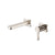 Flusso Serie 260 260.1800 Single Handle Wall Mounted Bathroom Faucet