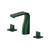 Flusso Serie 260 260.2000 Three Hole 8" Widespread Two Handle Bathroom Faucet