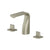 Flusso Serie 260 260.2000 Three Hole 8" Widespread Two Handle Bathroom Faucet