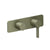 Flusso Serie 260 260.2693 3/4" Horizontal Thermostatic Shower Valve % Trim - 1 Ouptut - Parent
