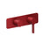 Flusso Serie 260 260.2693 3/4" Horizontal Thermostatic Shower Valve % Trim - 1 Ouptut