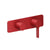 Flusso Serie 260 260.2693 3/4" Horizontal Thermostatic Shower Valve % Trim - 1 Ouptut
