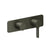 Flusso Serie 260 260.2693 3/4" Horizontal Thermostatic Shower Valve % Trim - 1 Ouptut