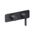 Flusso Serie 260 260.2693 3/4" Horizontal Thermostatic Shower Valve % Trim - 1 Ouptut