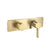 Flusso Serie 260 260.2693T Trim For Thermostatic Valve