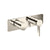 Flusso Serie 260 260.2717 3/4" Horizontal Thermostatic Shower Valve & Trim - 2 Output
