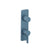 Flusso Serie 260 260.2720 3/4" Horizontal Thermostatic Shower Valve & Trim - 1- Output